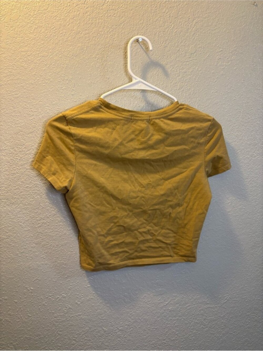Crop T-Shirt - Picture 2 of 2
